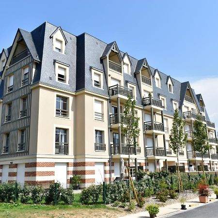 Apartment Les Arts-1 By Interhome Deauville Bagian luar foto