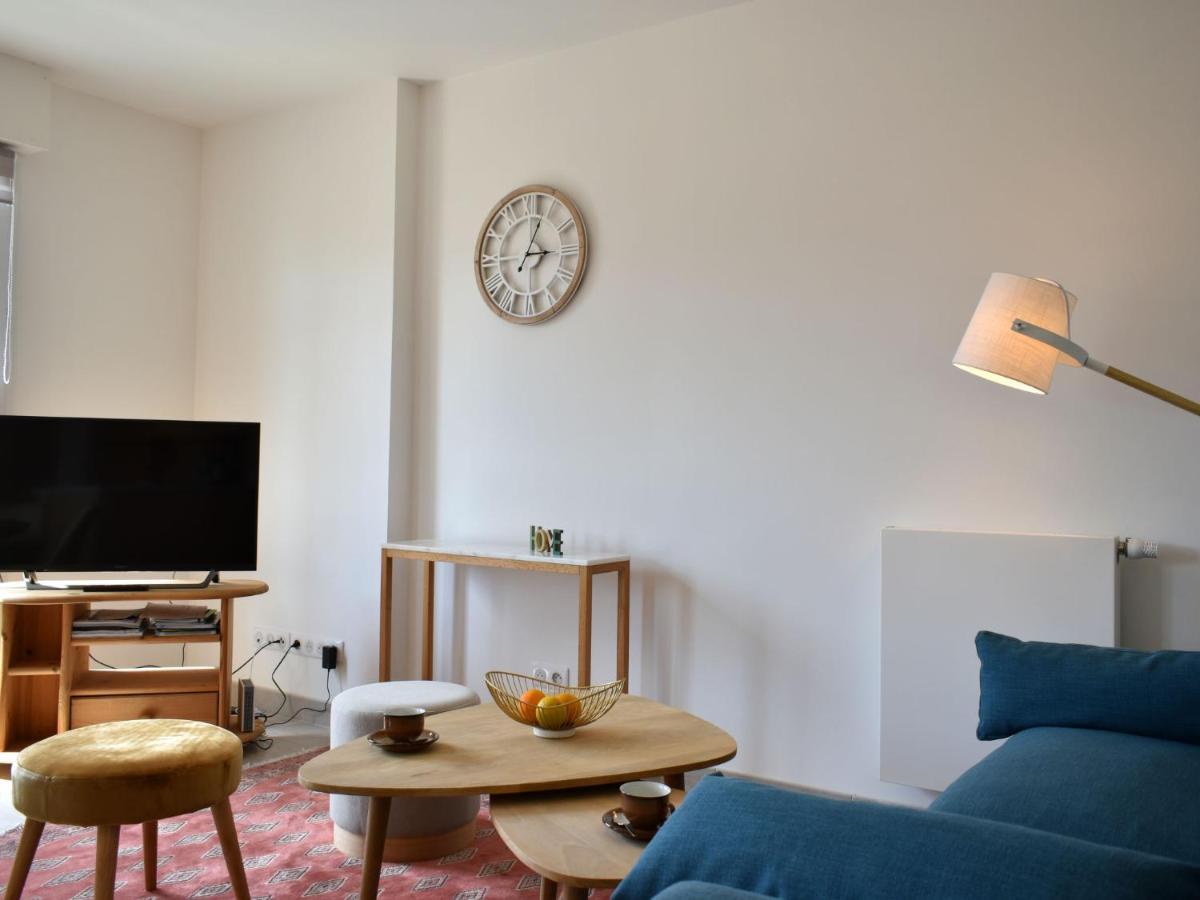 Apartment Les Arts-1 By Interhome Deauville Bagian luar foto