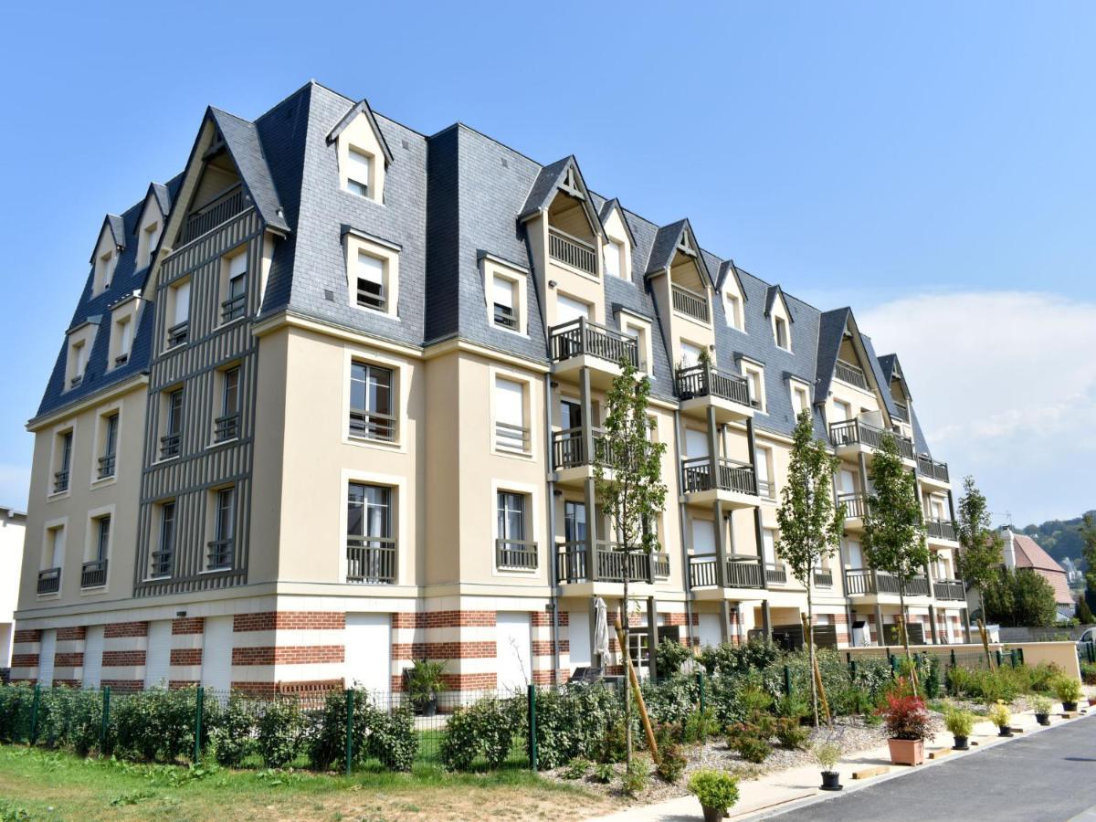 Apartment Les Arts-1 By Interhome Deauville Bagian luar foto