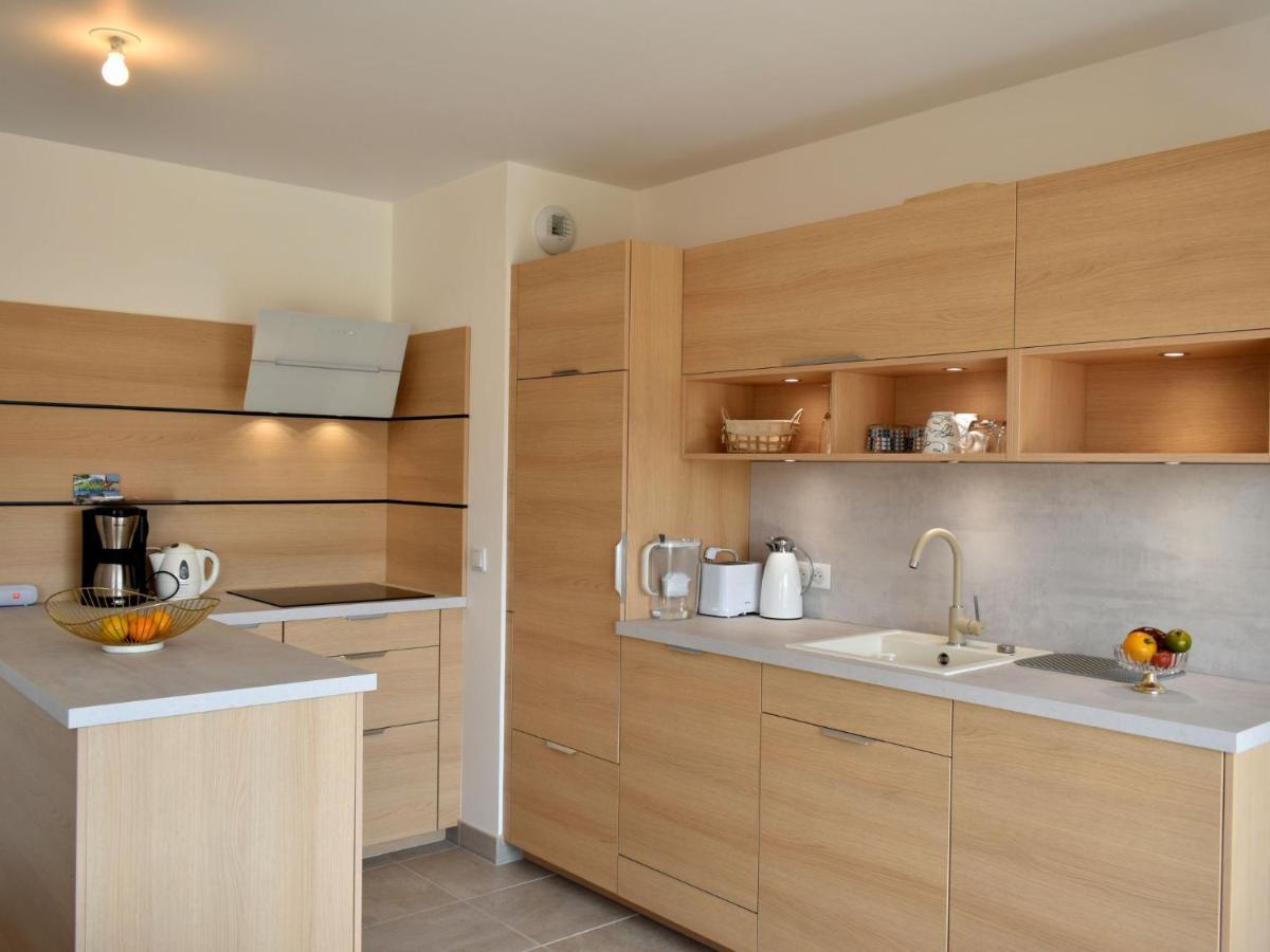 Apartment Les Arts-1 By Interhome Deauville Bagian luar foto