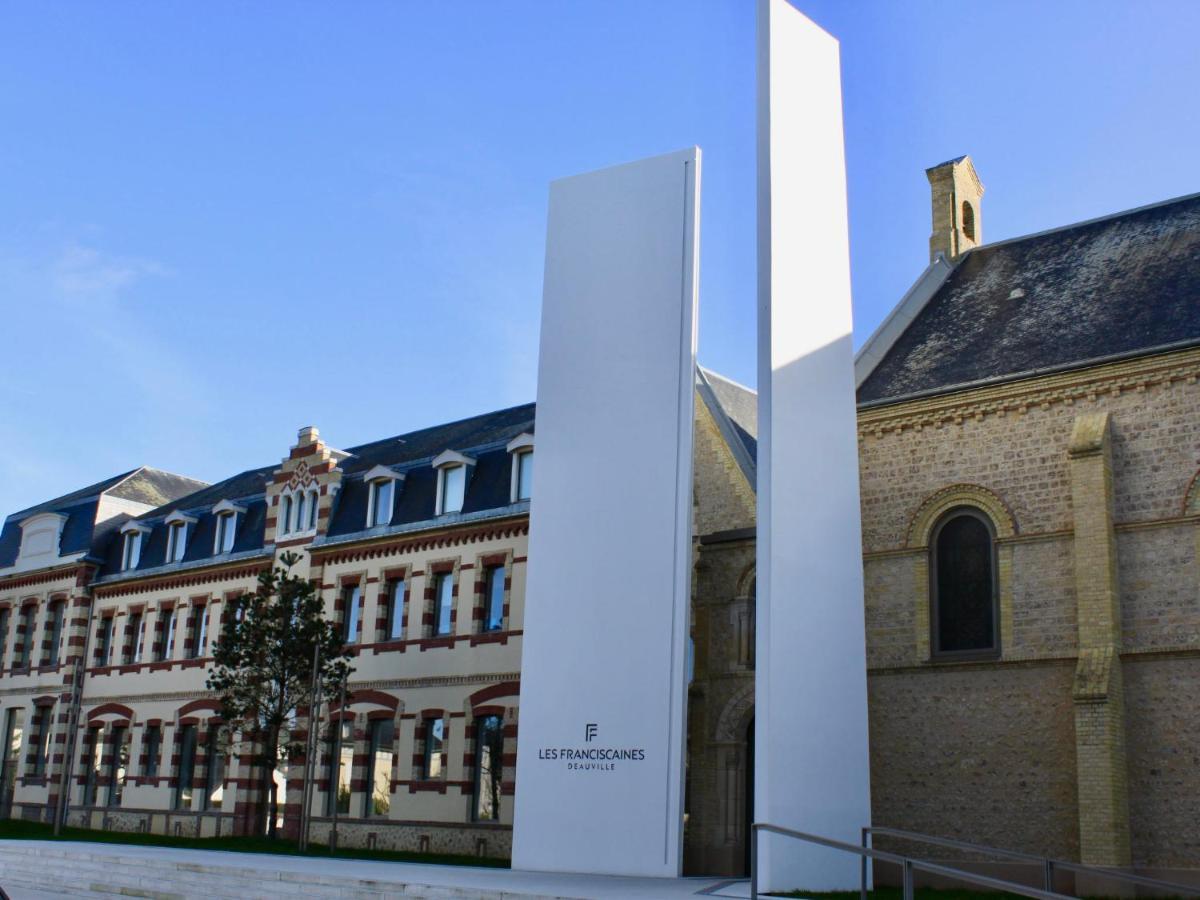 Apartment Les Arts-1 By Interhome Deauville Bagian luar foto