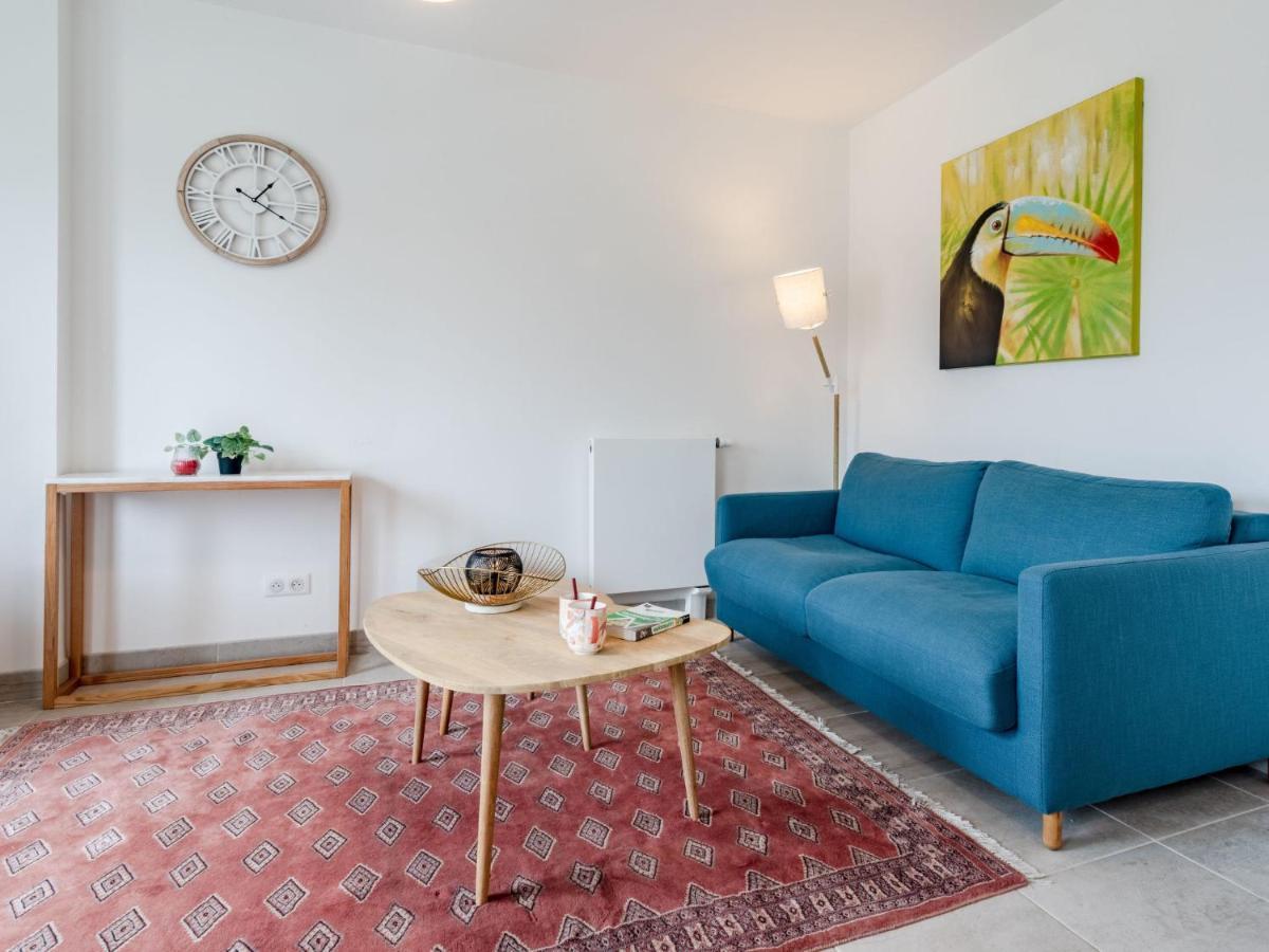 Apartment Les Arts-1 By Interhome Deauville Bagian luar foto