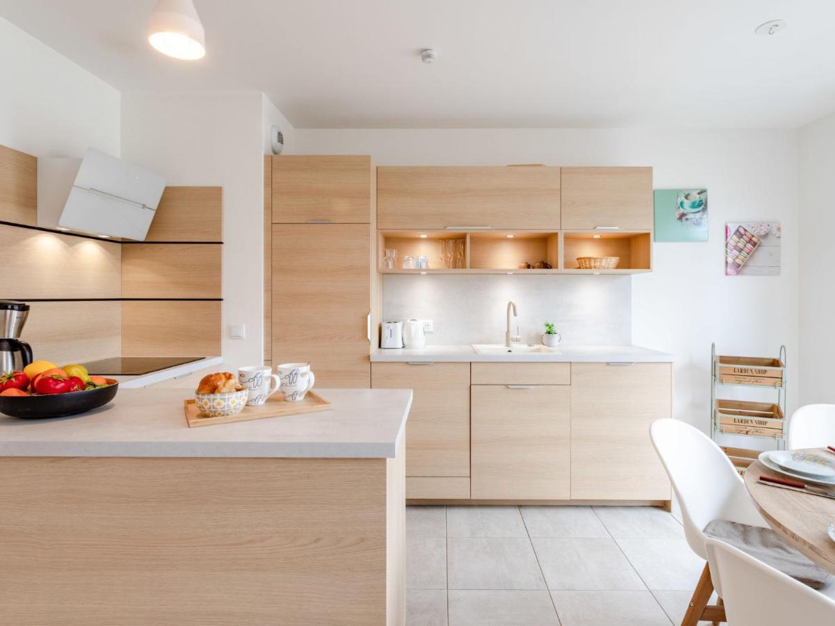 Apartment Les Arts-1 By Interhome Deauville Bagian luar foto