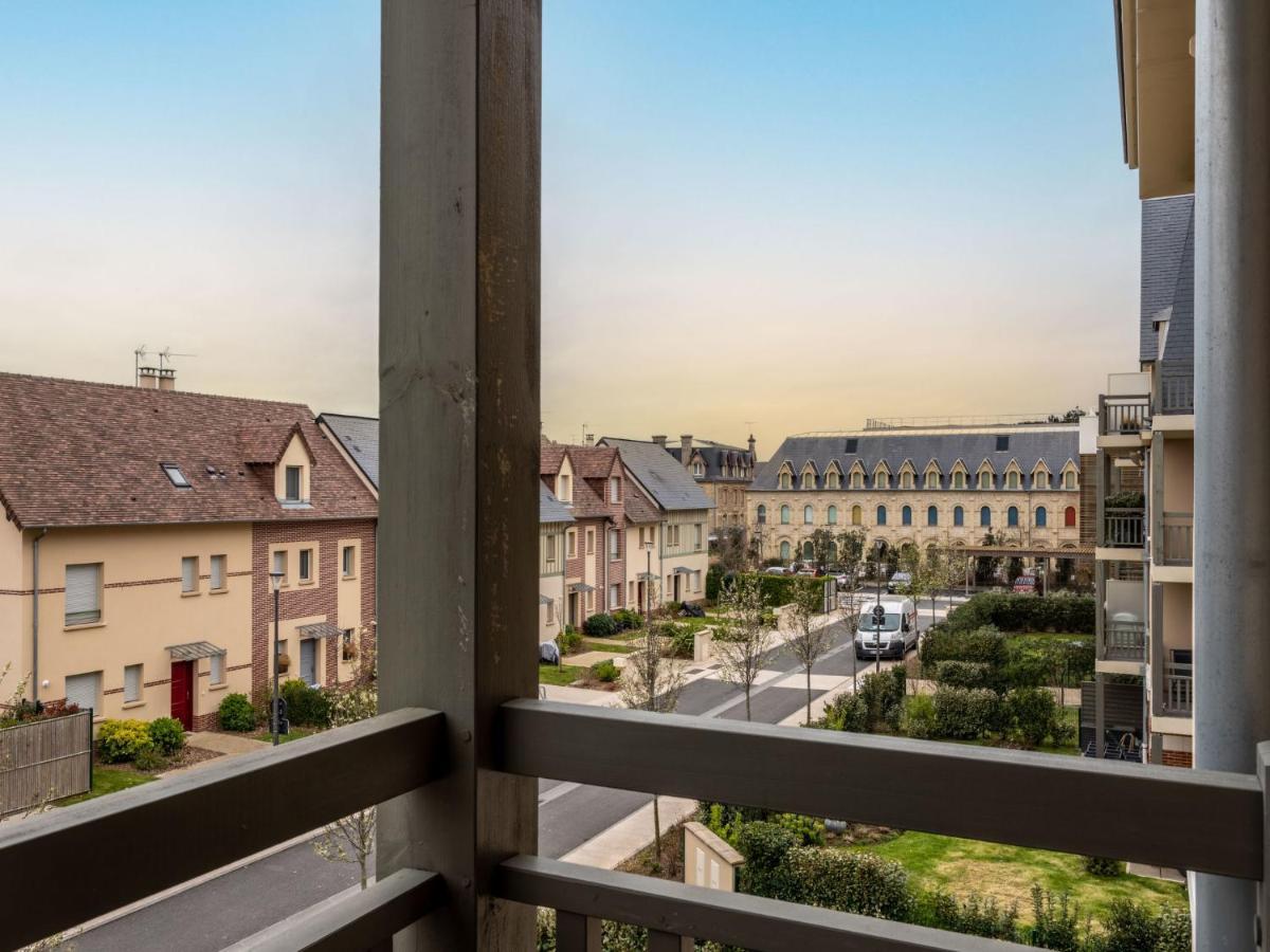 Apartment Les Arts-1 By Interhome Deauville Bagian luar foto
